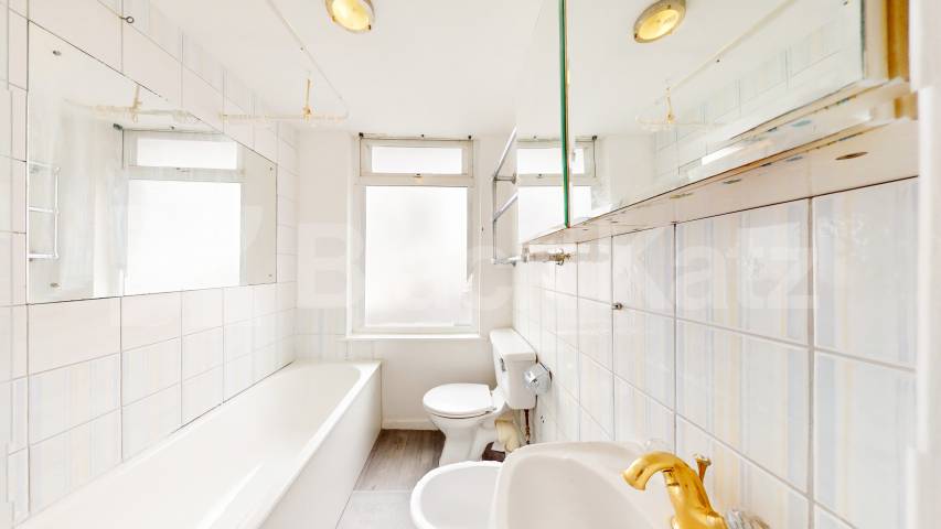 Mews House Hermit place, West Hampstead